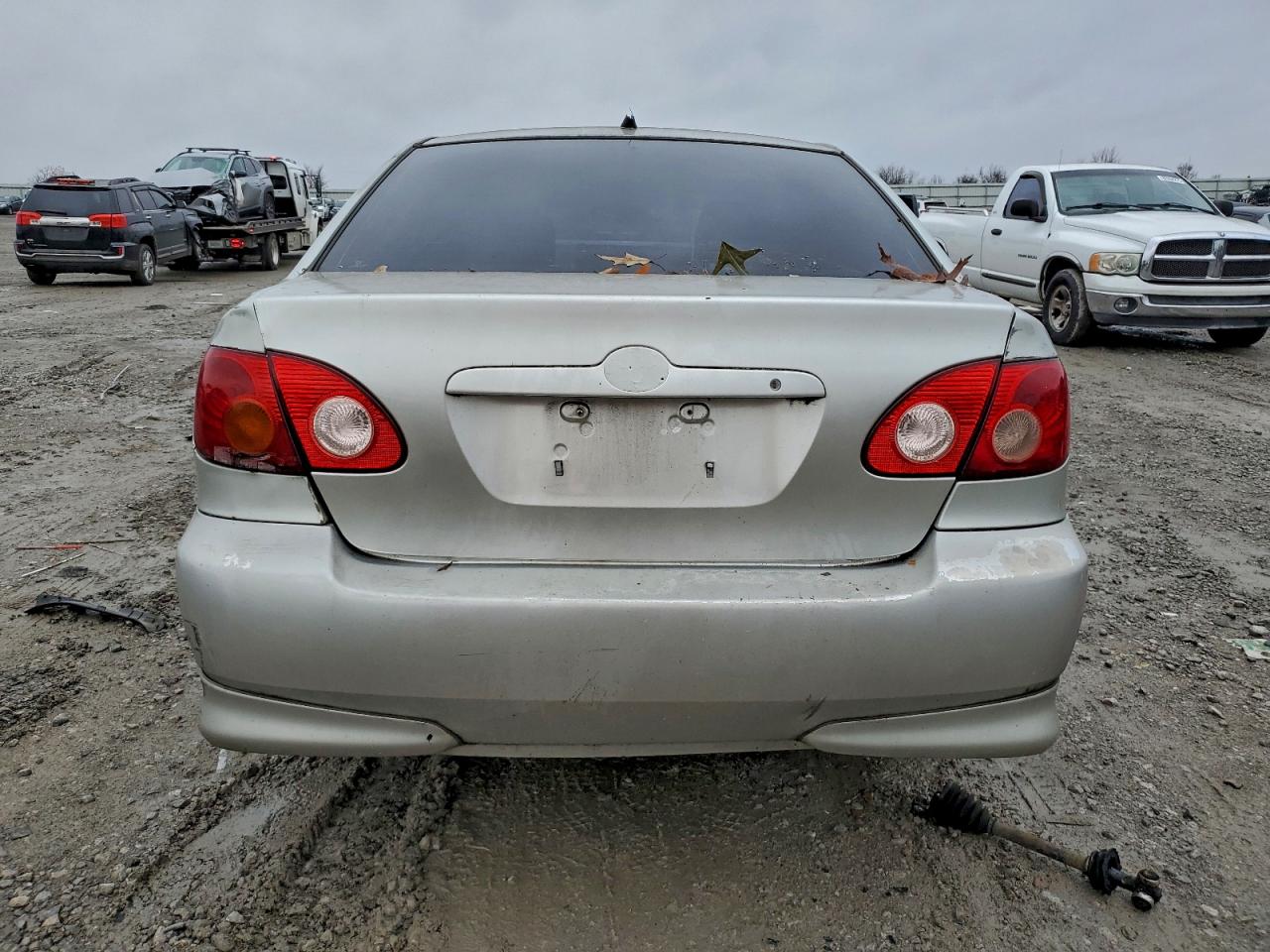 Toyota Corolla Ce Image 5