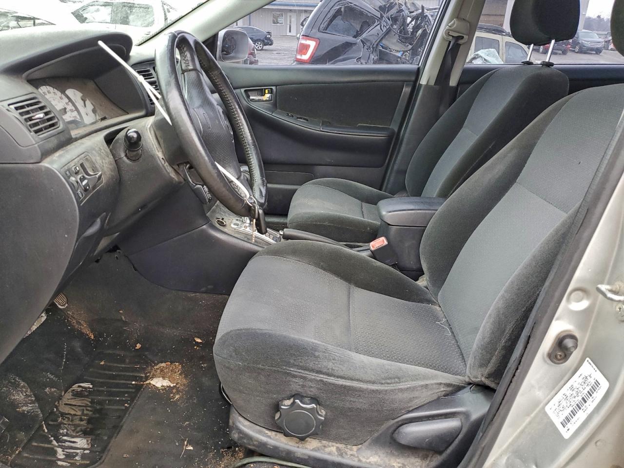 Toyota Corolla Ce Image 7