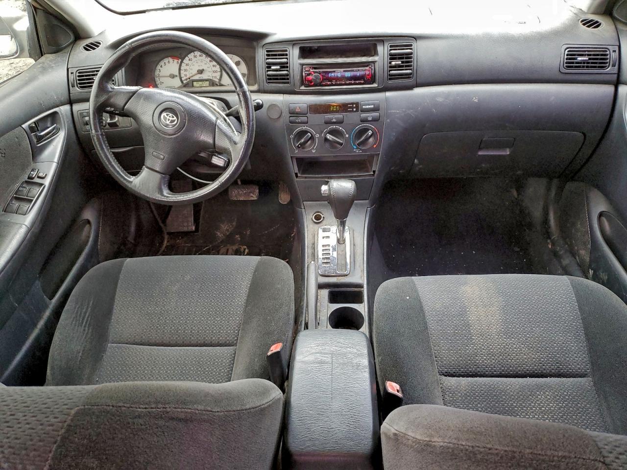 Toyota Corolla Ce Image 11