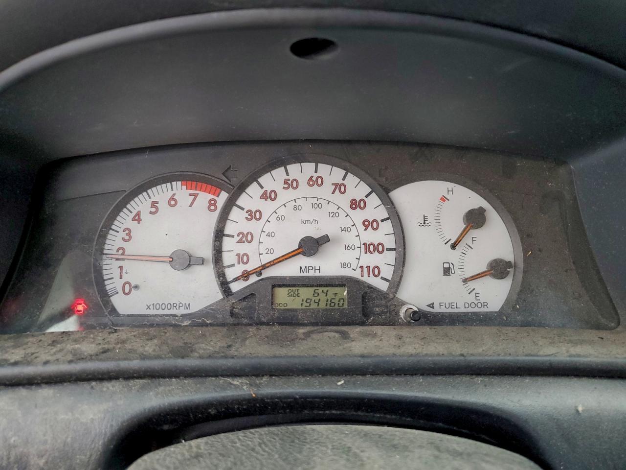 Toyota Corolla Ce Image 8