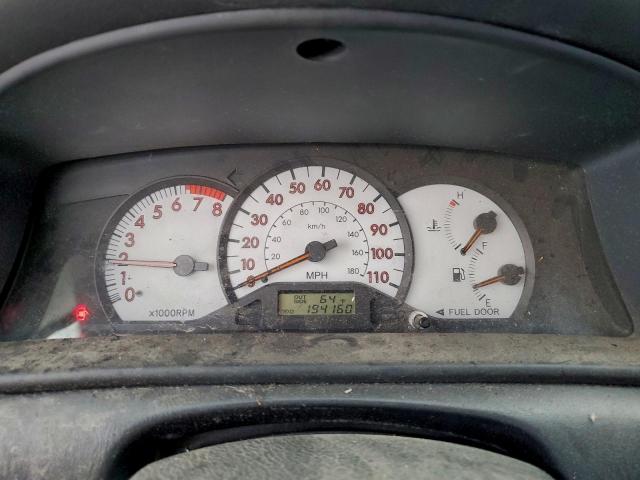 Toyota Corolla Ce Image 8