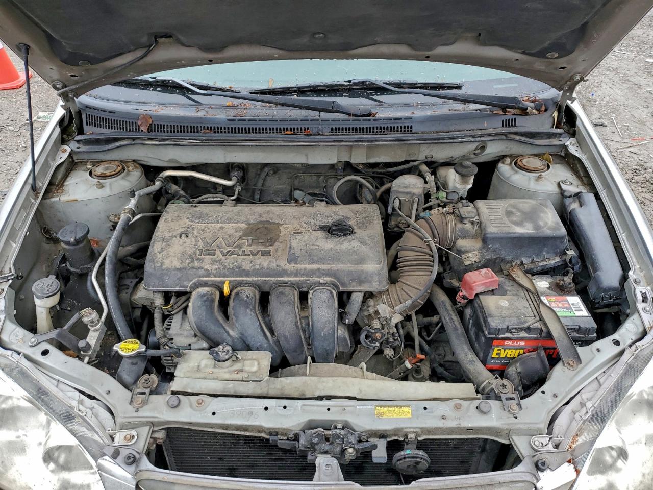 Toyota Corolla Ce Image 12