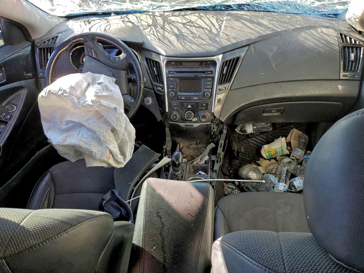 Hyundai SONATA Se Image 7