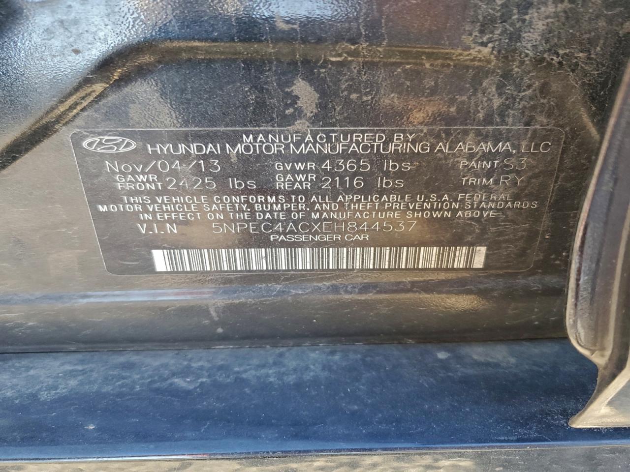 Hyundai SONATA Se Image 12