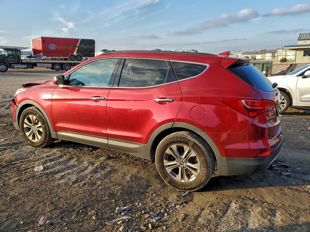 Hyundai SANTA FE Image 2