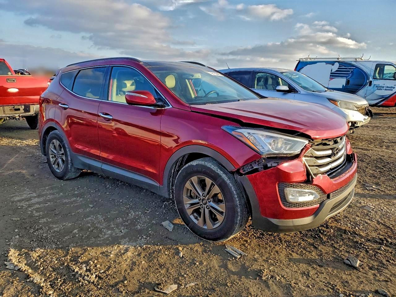 Hyundai SANTA FE Image 5