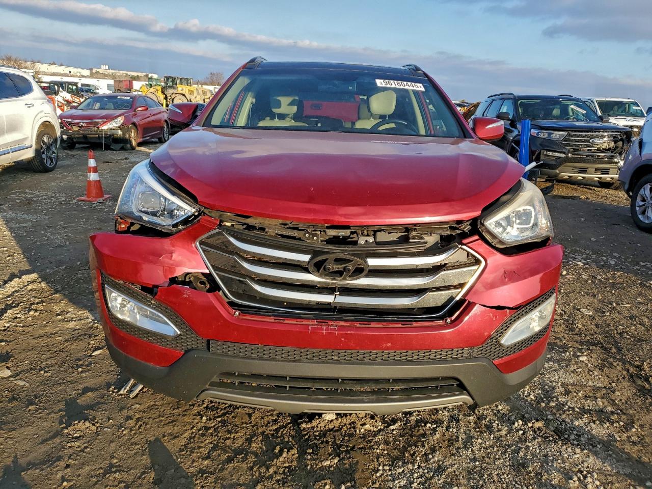 Hyundai SANTA FE Image 4