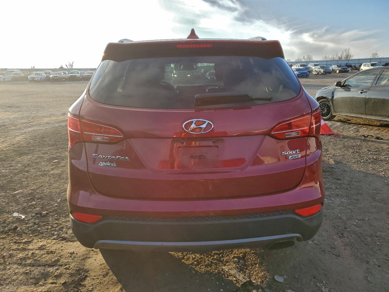 Hyundai SANTA FE Image 13