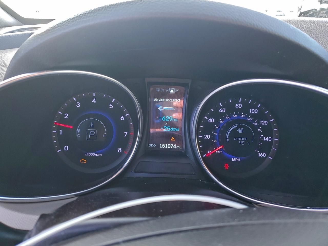 Hyundai SANTA FE Image 11