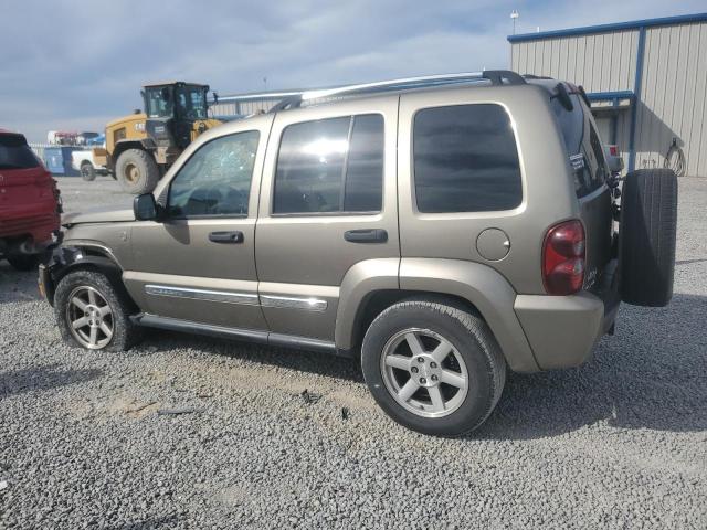 Jeep Liberty Limited Image 2