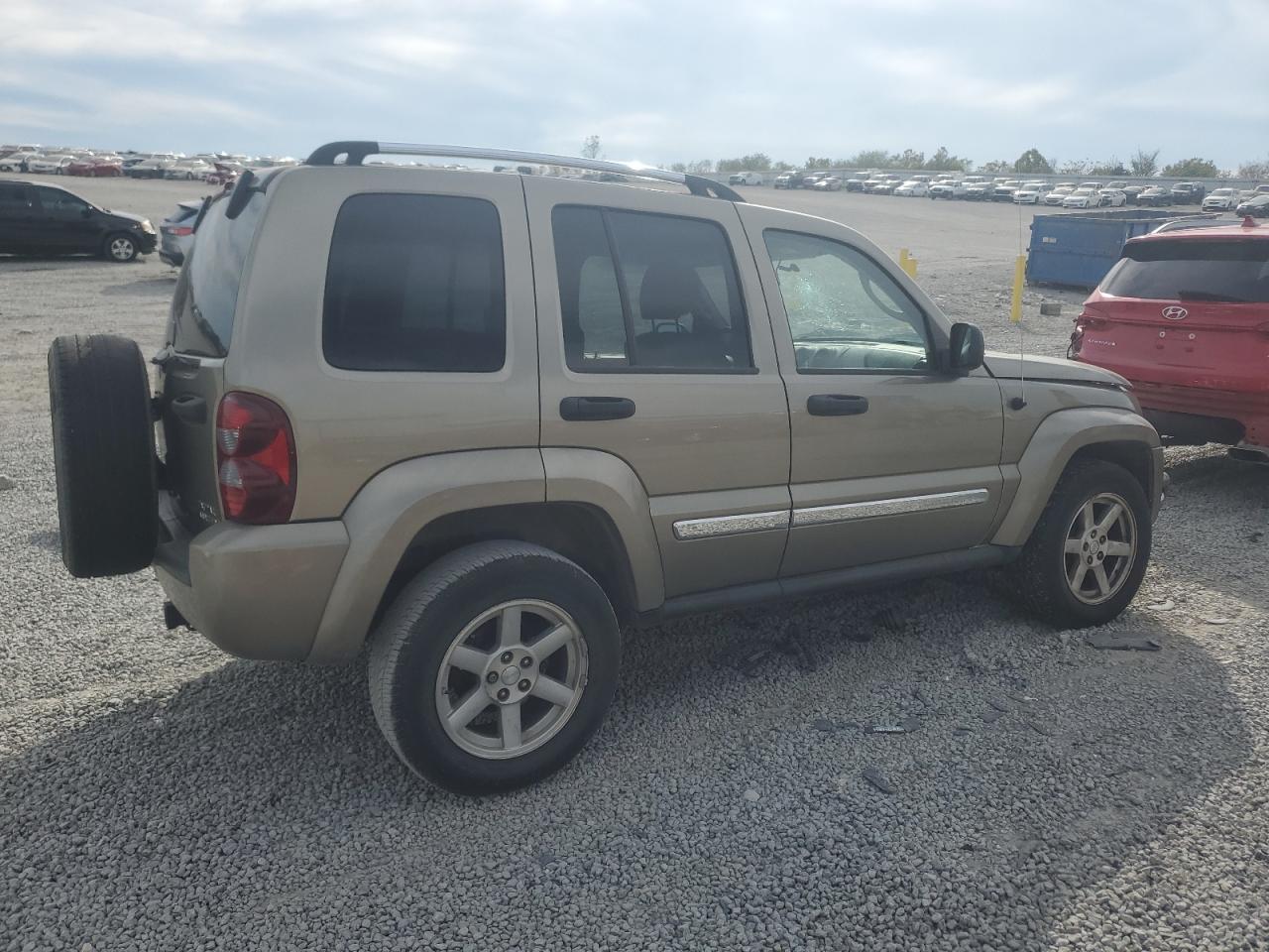 Jeep Liberty Limited Image 4