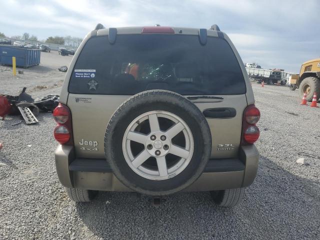 Jeep Liberty Limited Image 3