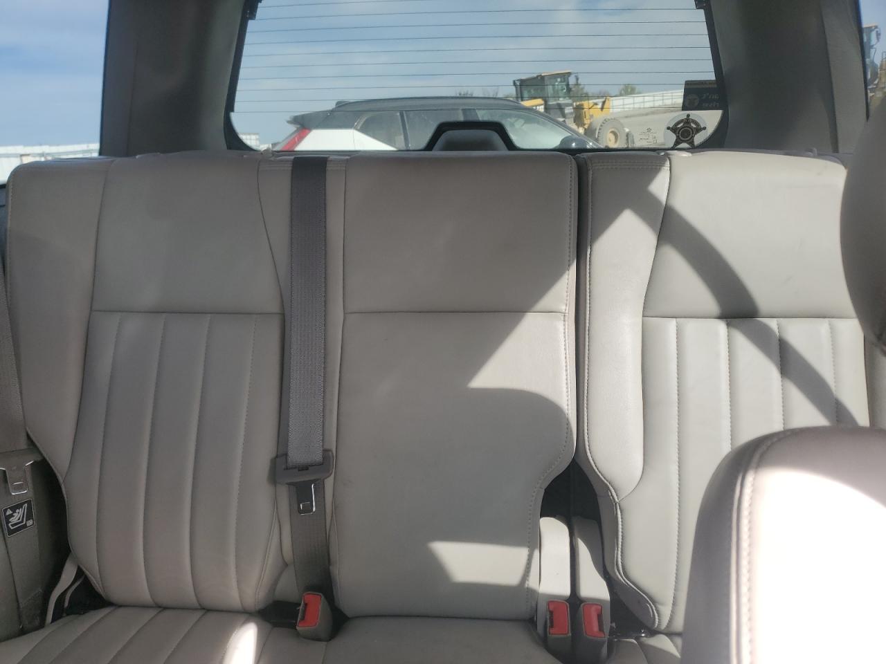 Jeep Liberty Limited Image 10