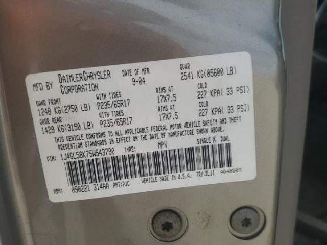 Jeep Liberty Limited Image 9