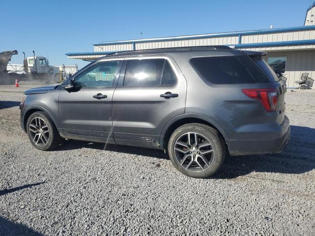 Ford Explorer Sport Image 2
