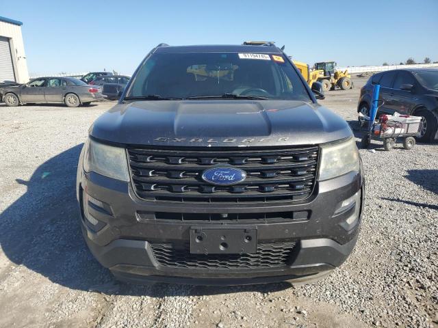 Ford Explorer Sport Image 12
