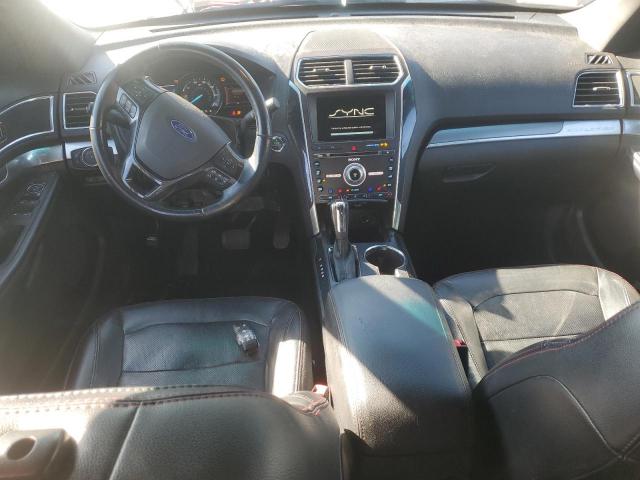 Ford Explorer Sport Image 5