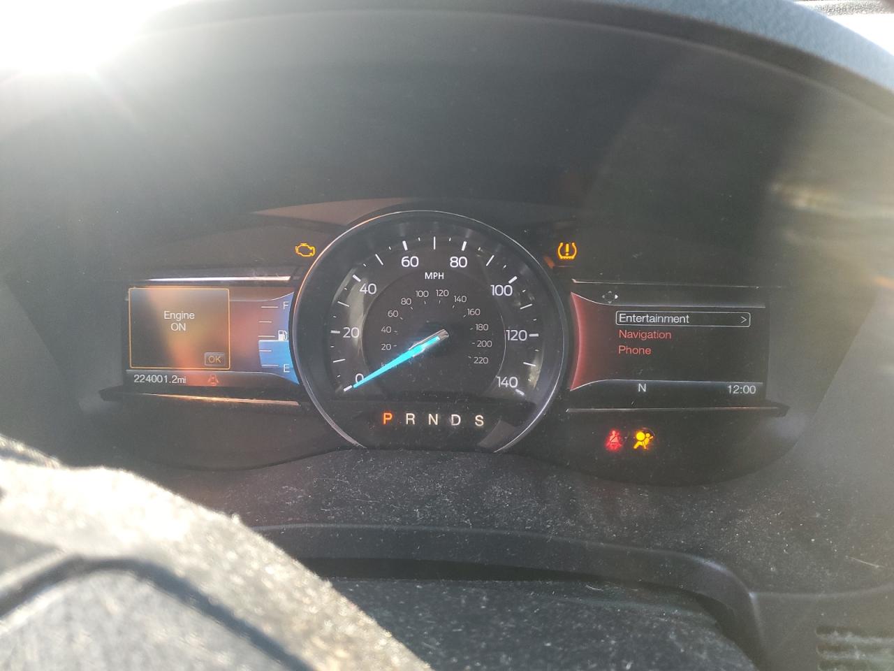 Ford Explorer Sport Image 7