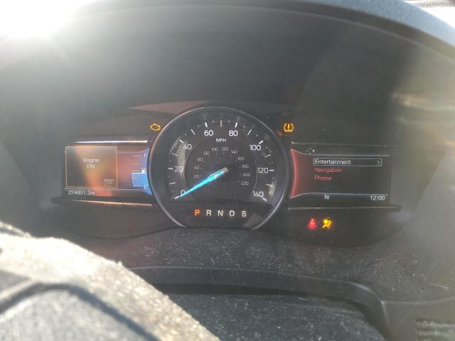 Ford Explorer Sport Image 7