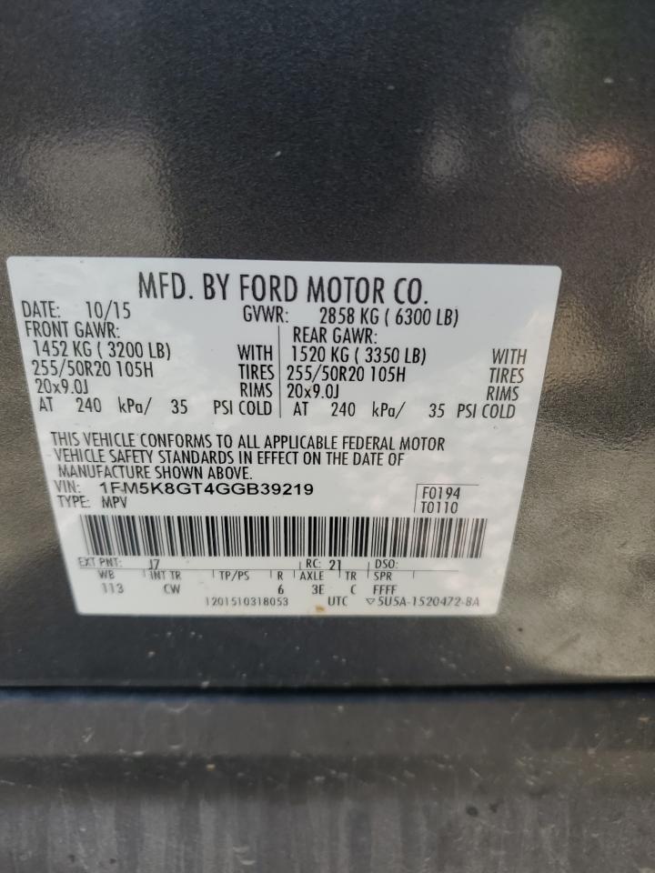 Ford Explorer Sport Image 8