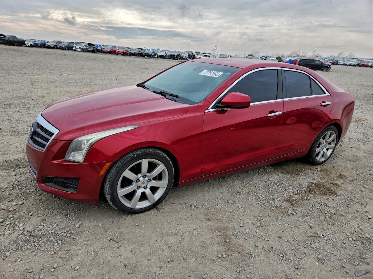 Cadillac ATS Image 1