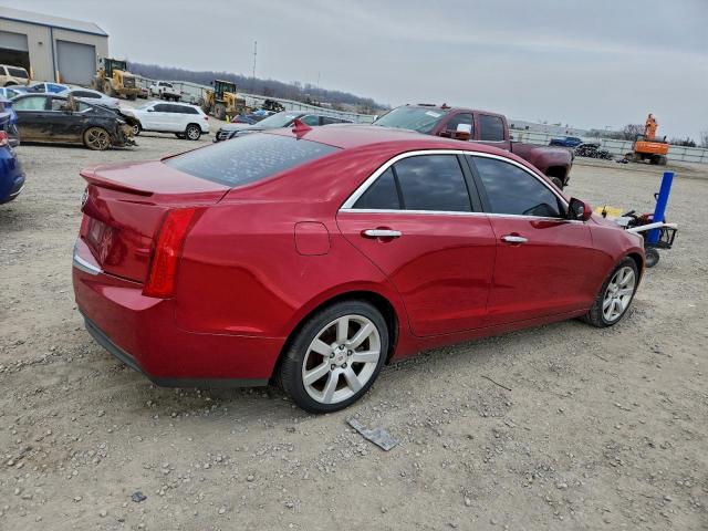 Cadillac ATS Image 10