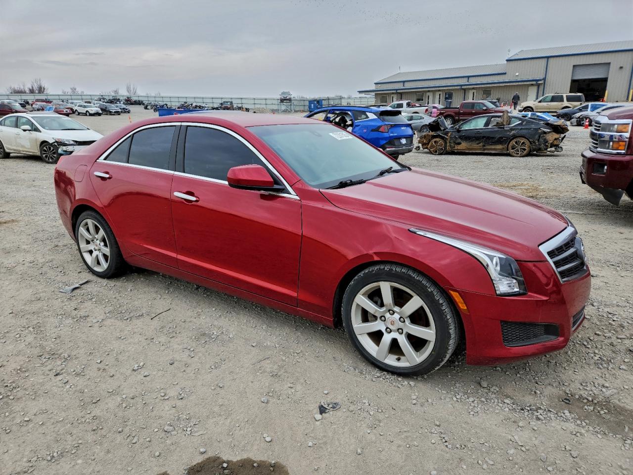 Cadillac ATS Image 12