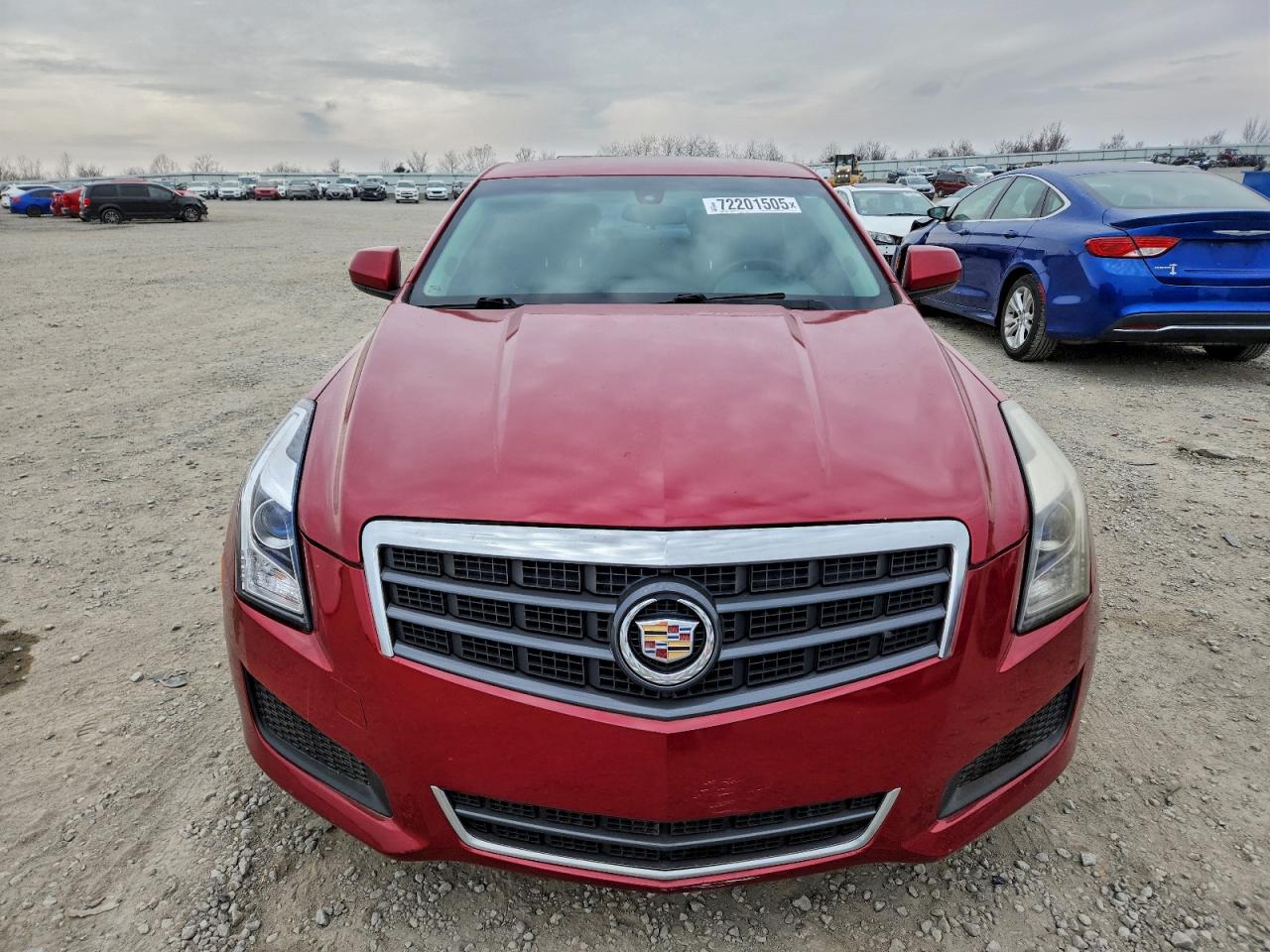 Cadillac ATS Image 5
