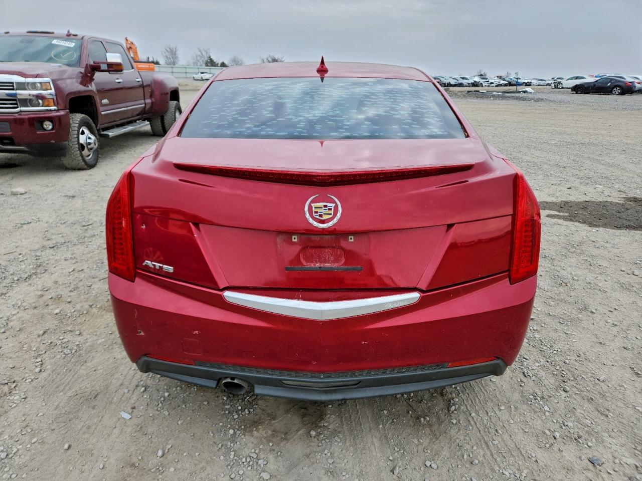 Cadillac ATS Image 9