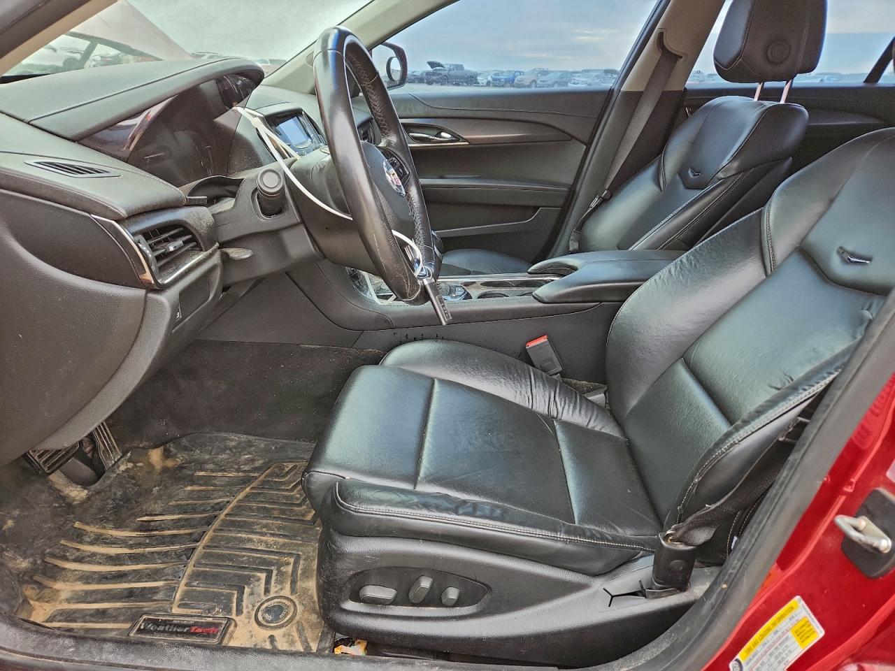 Cadillac ATS Image 3