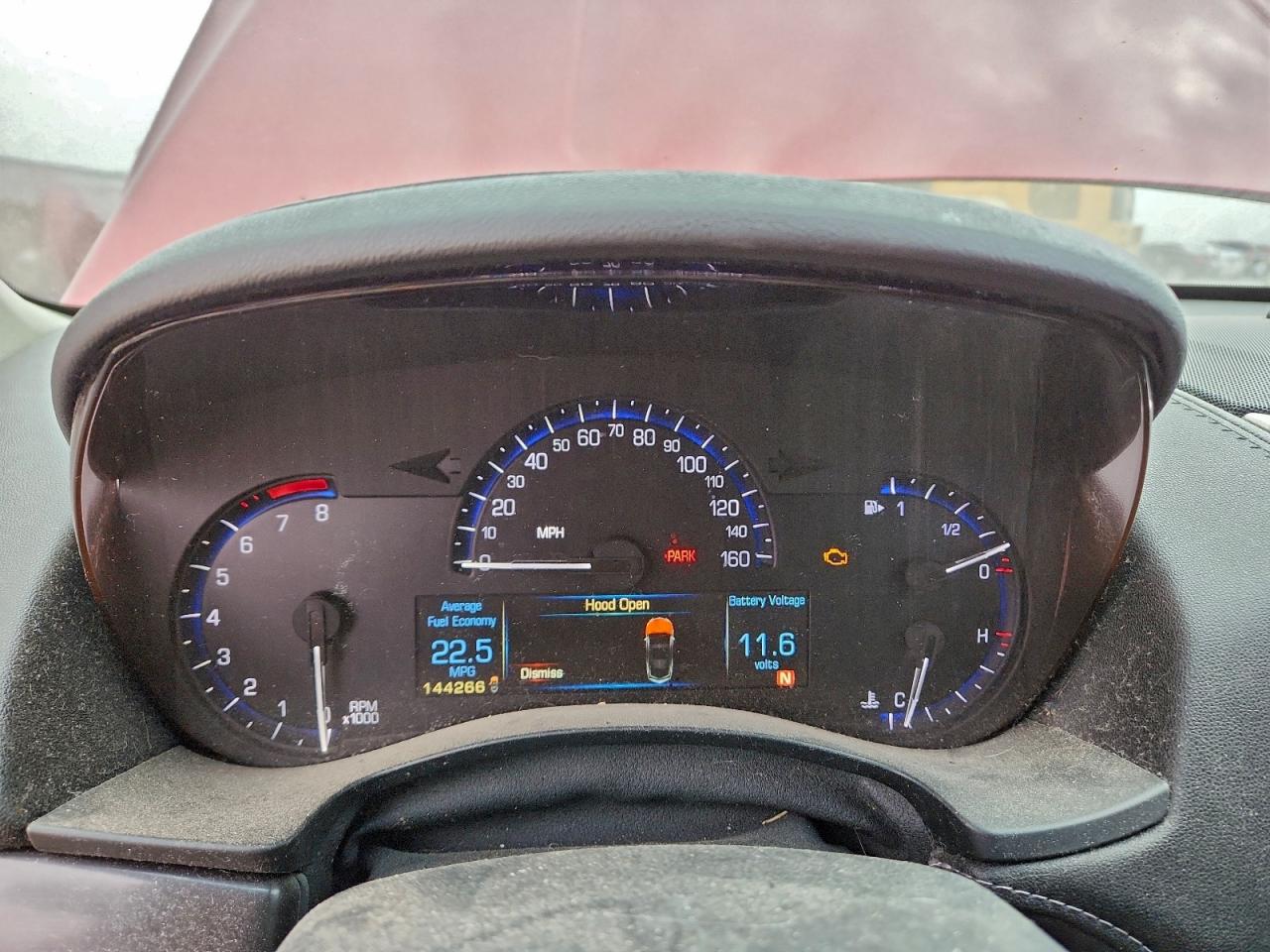 Cadillac ATS Image 11