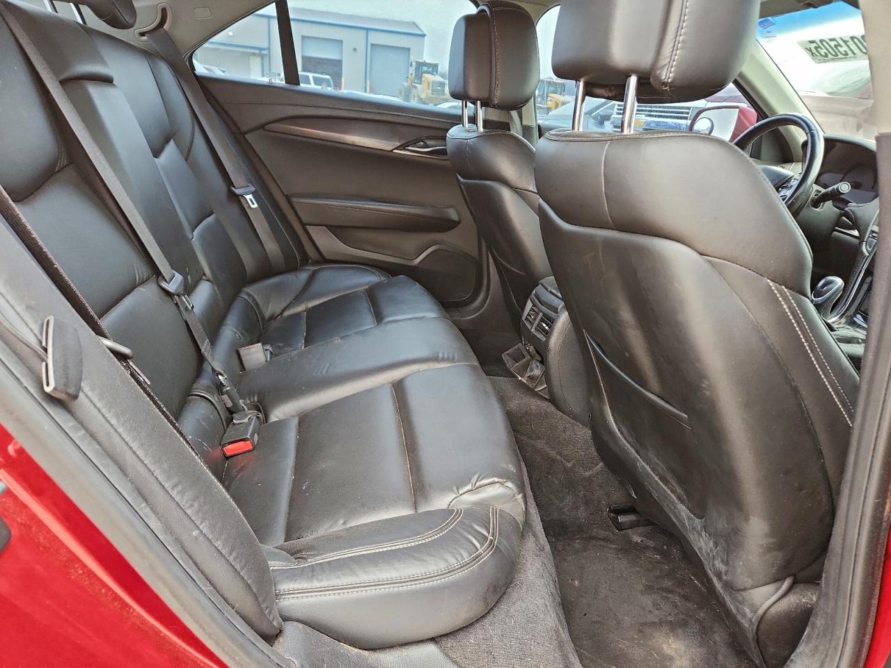 Cadillac ATS Image 6