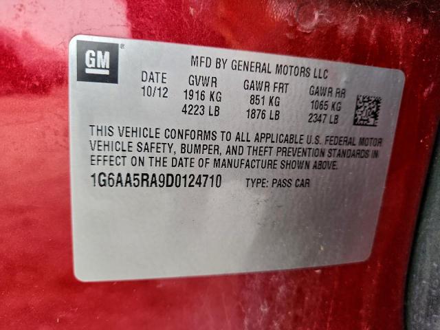 Cadillac ATS Image 2