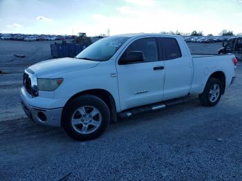  Salvage Toyota Tundra
