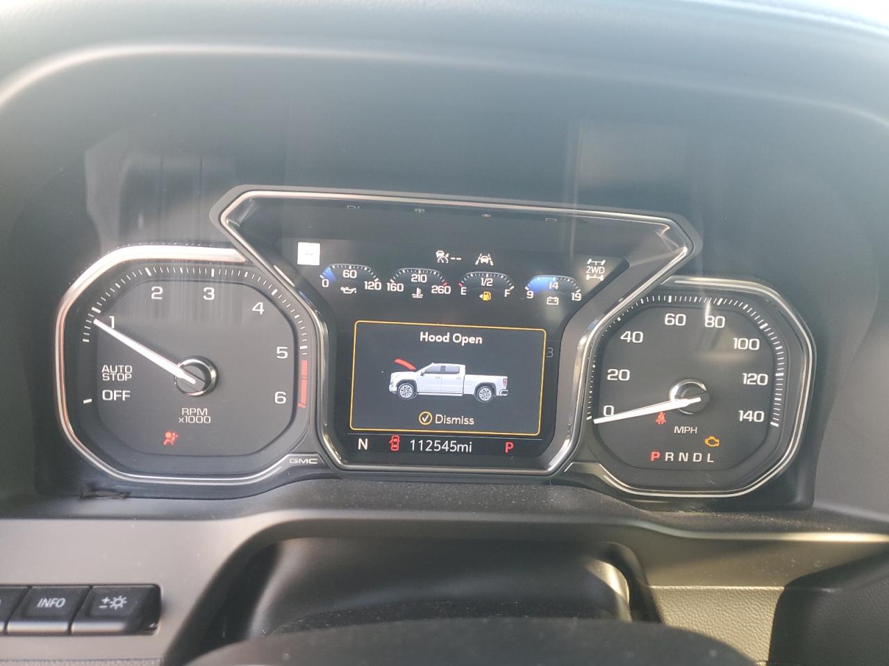 GMC Sierra K1500 Denali Image 12