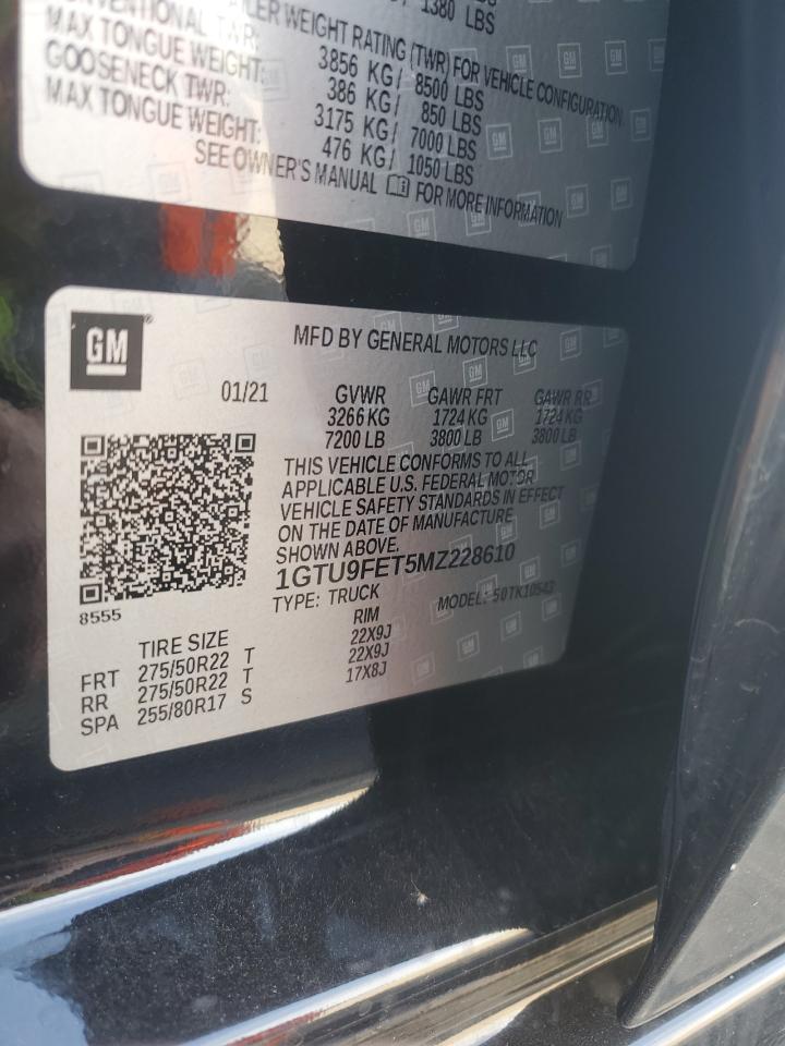 GMC Sierra K1500 Denali Image 3