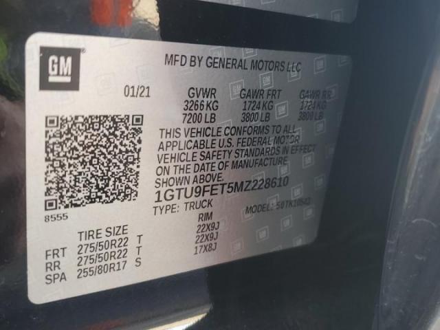 GMC Sierra K1500 Denali Image 3