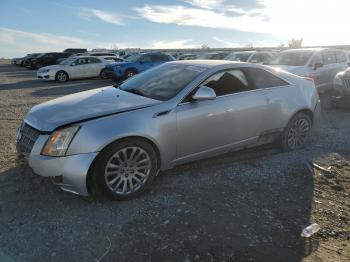  Salvage Cadillac CTS