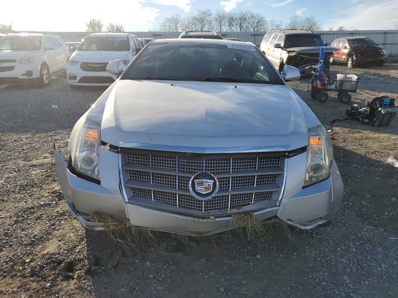 Cadillac CTS Performance Collection Image 4