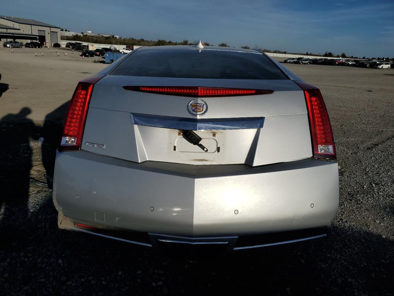 Cadillac CTS Performance Collection Image 12