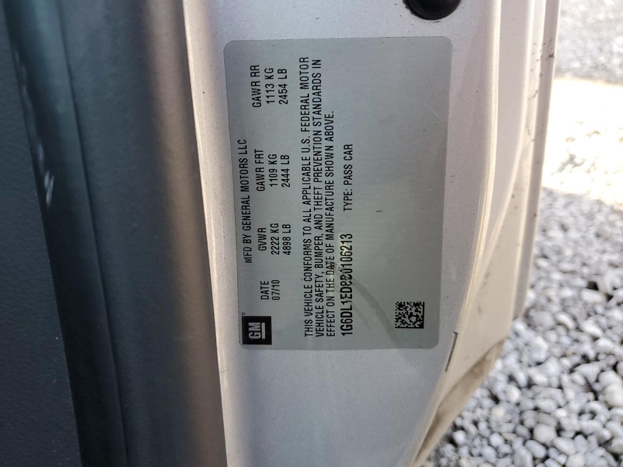 Cadillac CTS Performance Collection Image 10