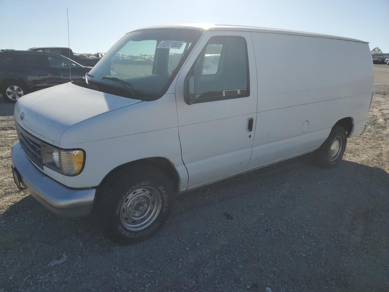 Ford E-150 E150 Van Image 1
