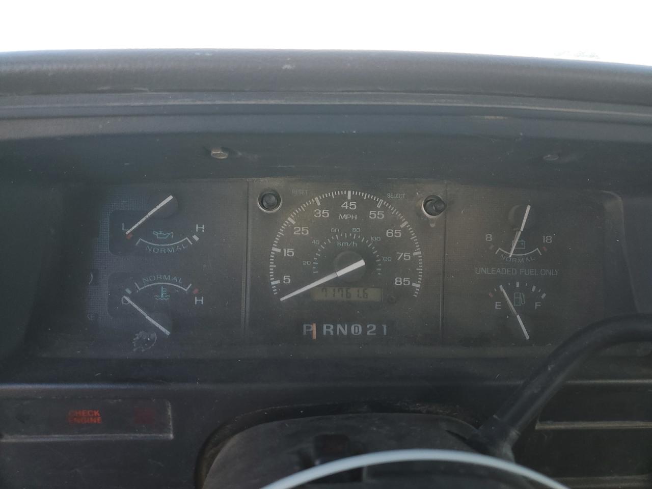 Ford E-150 E150 Van Image 9