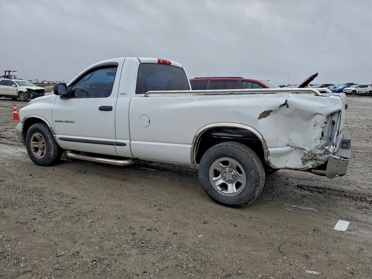 Dodge Ram 1500 Image 5