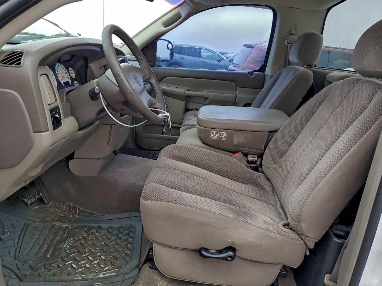 Dodge Ram 1500 Image 12