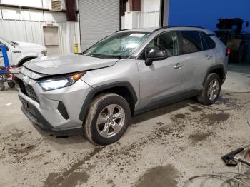 2022 Toyota RAV4 2T3LWRFV3NW******
