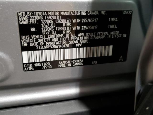 Toyota RAV4 Le Image 8