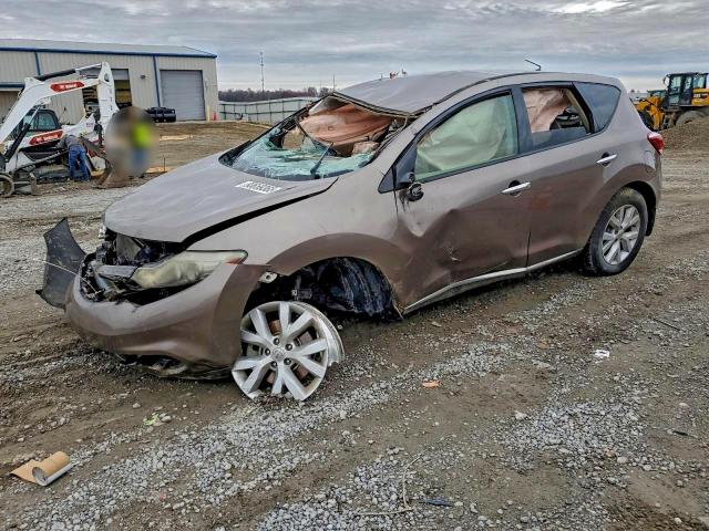  Salvage Nissan Murano