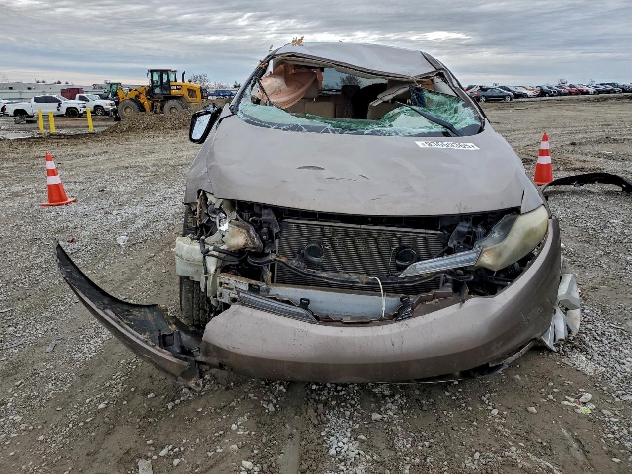 Nissan Murano S Image 2