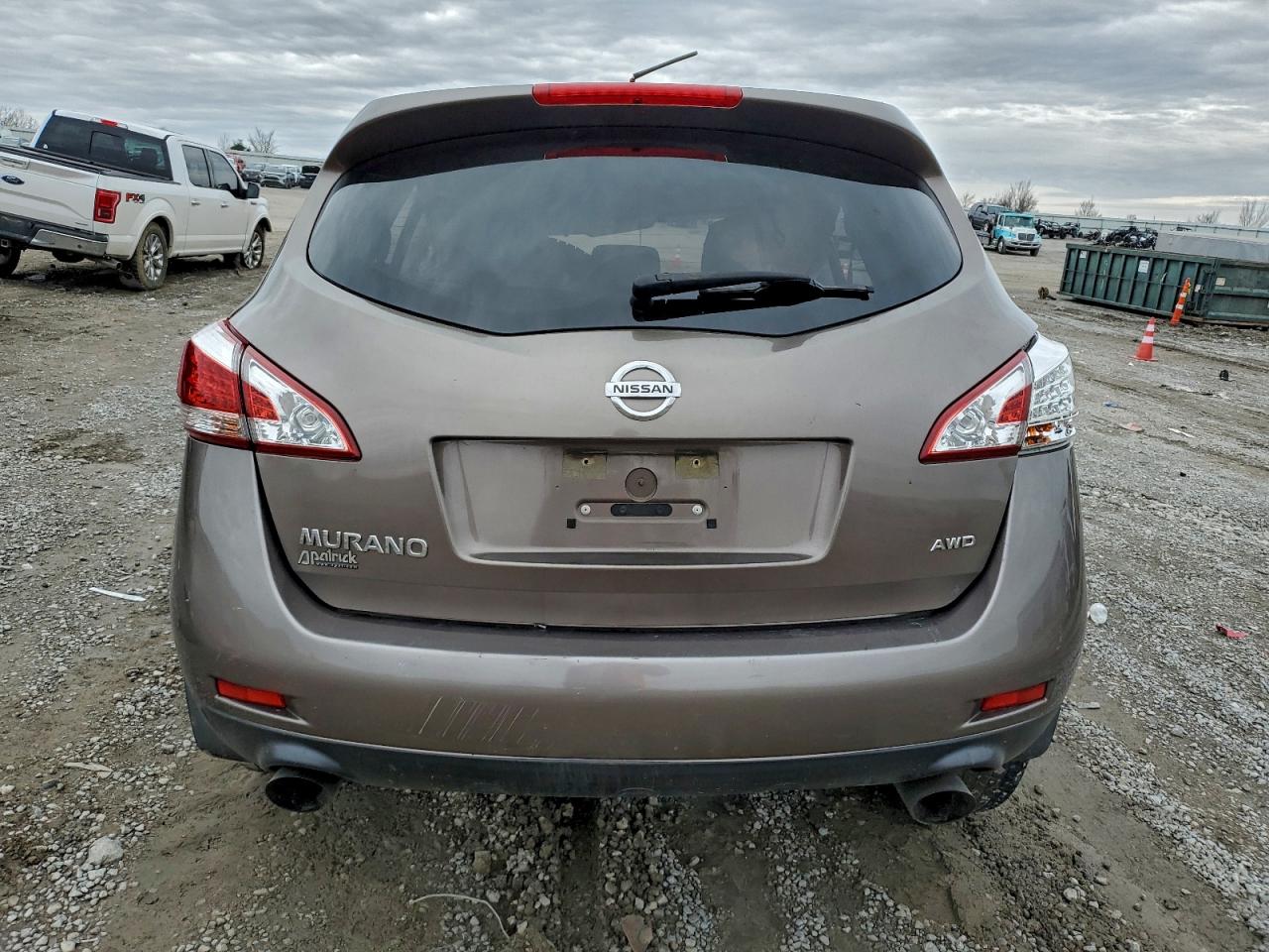 Nissan Murano S Image 5
